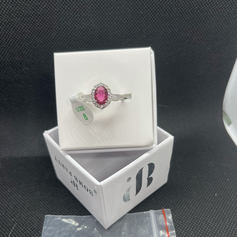 Bomb party ring